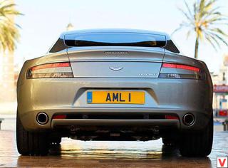 Aston martin rapide