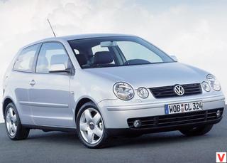 VW Polo 2002 year