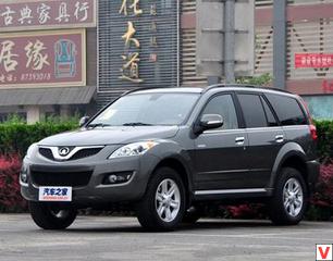 Great Wall Hover H5 2011