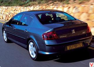 Peugeot 407